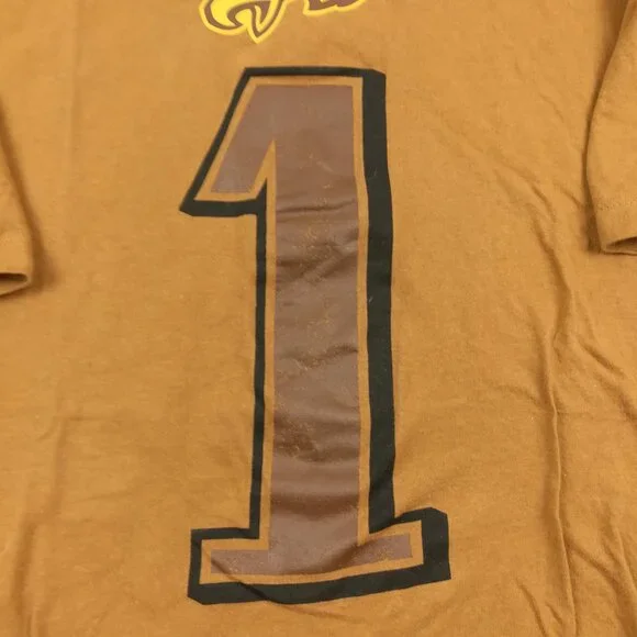 Philadelphia Eagles Jalen Hurts Shirt Jersey Nike Salute to Service Mens 2XL - Picture 3 of 9